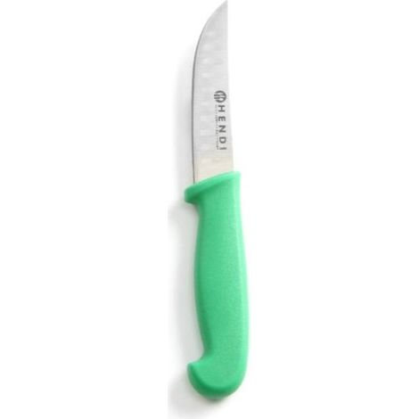 HENDI Universalmesser, langes Modell, Grün, (L)230mm (1/3)