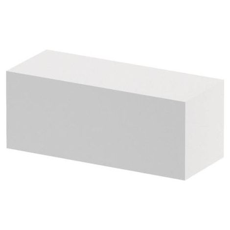 OBO Bettermann Junta de espuma para salida de cable 40x40x100 Espuma blanca, 7218158