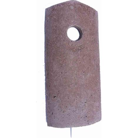 Vorderwand für Nisthöhlen 1B/2M Ø26mm Vogelhaus Vogelhäuser Terrasse Garten TOP (1/3)