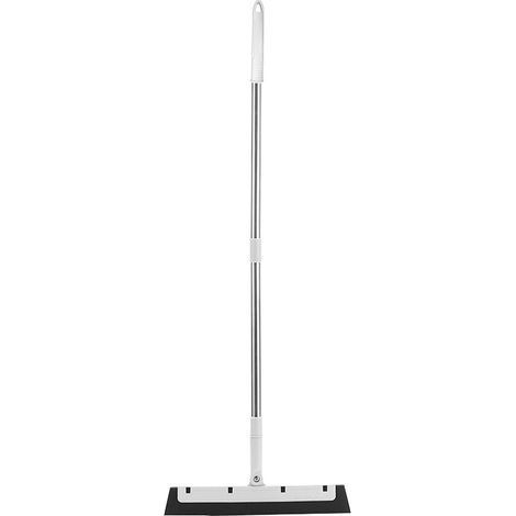 Balai Magique, Raclette Vitre Professionnel, Raclette Douche, Raclette Sol, Raclette Vitre Telescopique, Balais Interieur, Raclette Sol avec Manche, Balai Coiffeur, Balai Brosse Sol (1/3)