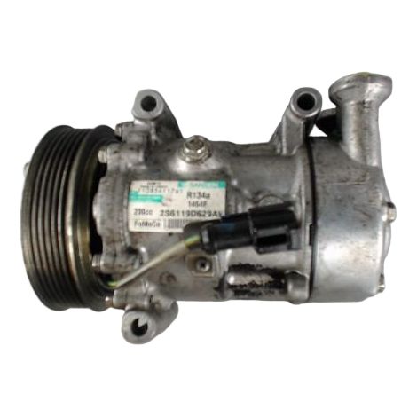 [PRODUIT D'OCCASION] Compresseur Air Conditionne FORD Fiesta 05-2008 ♻️ Ref Oe. 1500822 - Garantie à vie (1/4)
