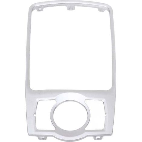 Garniture de Console Centrale Brillante pour Audi Q7 2007-2015 Cadre de Panneau de Vitesse (1/4)