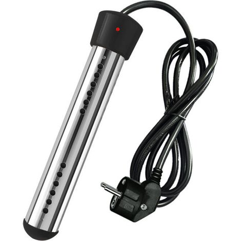 2000W Submersible Voltage Electric Pool Water Heater Portable Water Heater Suitable for Ponds Dry
