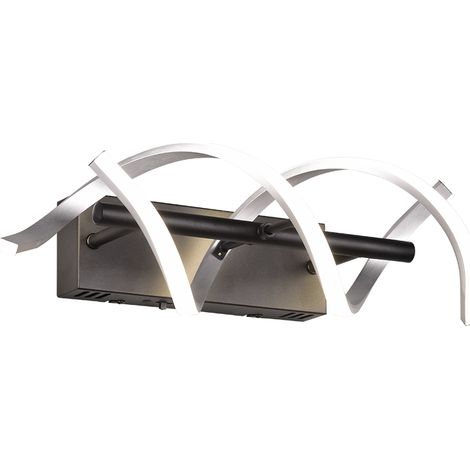 TRIO, Applique, Sequenceincl. 1 x LED,SMD,22,0 Watt,2300+3000+4000K,2800 Lm.Pl (1/5)