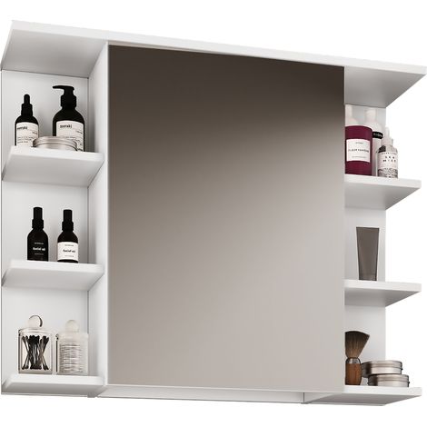 Spiegelschrank Badspiegel Ablage Zalo