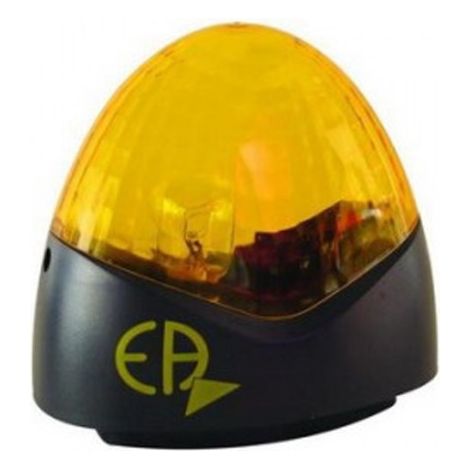 Feu fixe orange - 24 V - 40 W FFEA24