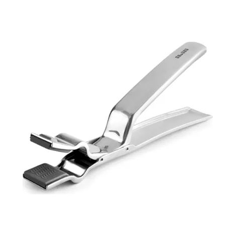 Pinzas de cocina Ibili acero inoxidable 20 cm resistentes calor (1/2)