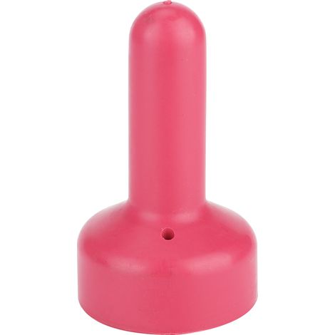 HL MP73C Mamelon de biberon en caoutchouc de qualité alimentaire pour veau, mouton, bétail (HL) (1/5)