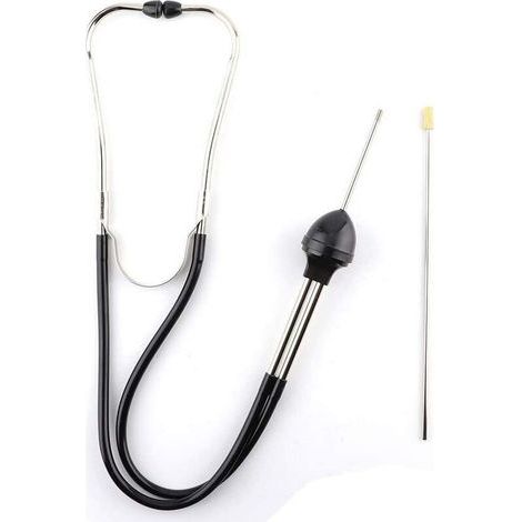 Stéthoscope de mécanicien 300mm Outil de diagnostic moteur - Stéthoscope de mécanicien 300mm Outil de diagnostic moteur (1/5)