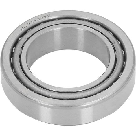 Roulement à rouleaux coniques pour essieu directeur de chariot élévateur Linde E14 16 18 20-335 E20 25 30-325 (jeu de cônes et coupelles). (1/5)