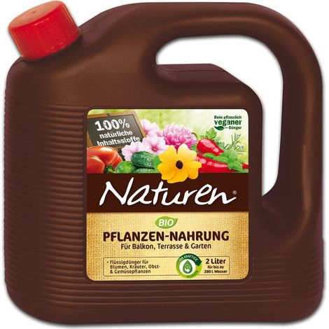 SUBSTRAL® Naturen® Pflanzen-Nahrung - 2 Liter
