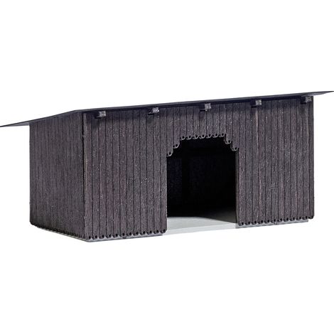 Busch 1954 H0 Haltepunkt Siegelhof (1/2)