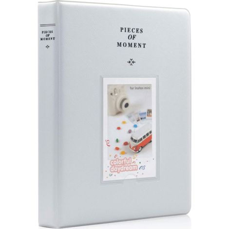 Album photo pour photos Polaroid Instax Mini 9 (64 photos) (1/5)