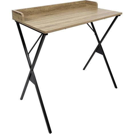 Bureau Design "Loka" 80cm Naturel