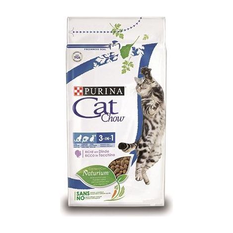 Cat Chow 3en1 15kg - Purina