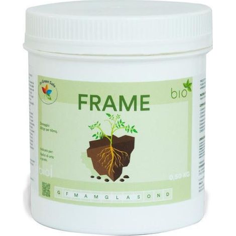 IN GREEN SAFE - Micorrize Frame 500 grammi (1/3)
