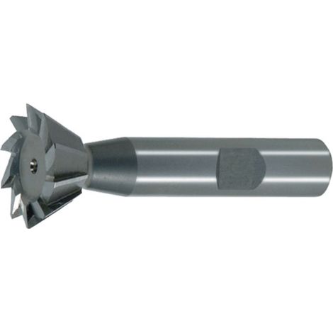 alpen Fresa angular DIN 1833 C Tipo N D 25 mm L 10 mm 139402560100 (1/4)