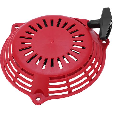 Seilzugstarter für Rasenmäher 28400 ZL8 023ZA, kompatibel mit GC135 GC160 GCV135 GCV160 Motoren, Starterset mit Riemenscheibe und Seil, robustes Ersatzteil. (1/5)