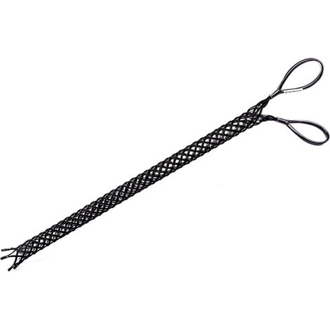 Katimex Kabelziehstrumpf 10-20 mm, 2 Schlaufen, Kunststoff