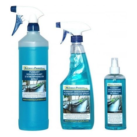 Puissant Désodorisant d'Atmosphère En Spray Vanille - 250 ml Vanille - MATPRO