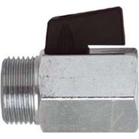 5PZ VALVOLA A SFERA MIGNON MF ART.126 - MF 3/8"