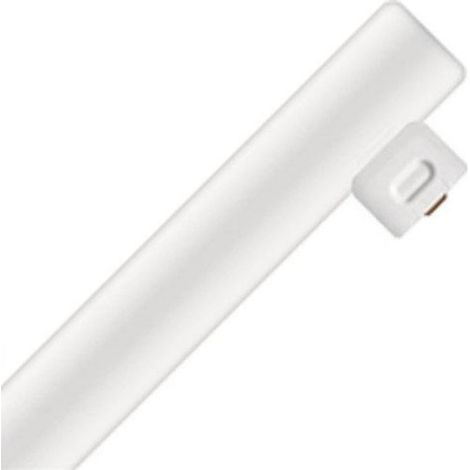 Linestra LED, 2 douilles, S14S, 9W, 700lm, 2700K, lumière chaude, Ø3x50cm EDM 98808 (1/4)