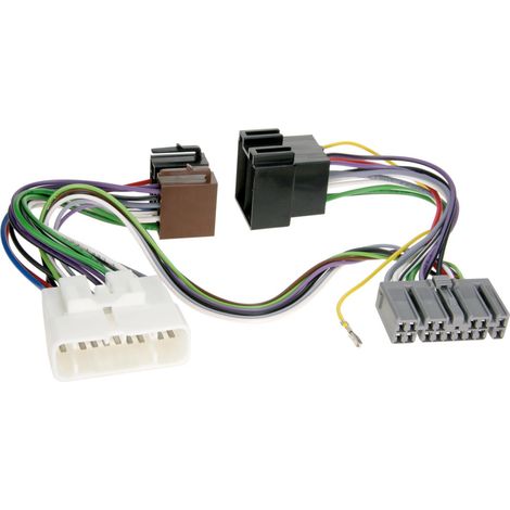 Cable Mute compatible avec Toyota Landcruiser 120 02-07