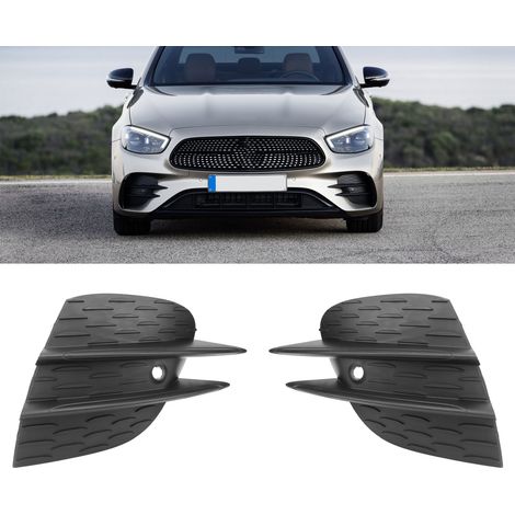Nebelscheinwerferblenden, links und rechts, 2138858904 2138859004, passend für die Mercedes-Benz E-Klasse W213 AMG Line 2020-2023 (Lieferung mit PE-Beutel und Luftpolsterfolie). (1/5)