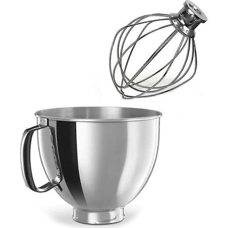 Bol en acier inoxydable pour Classic-- (1/5)