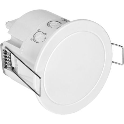 Détecteur de Mouvement Encastré Plafond IP65 6m 360° - SILAMP