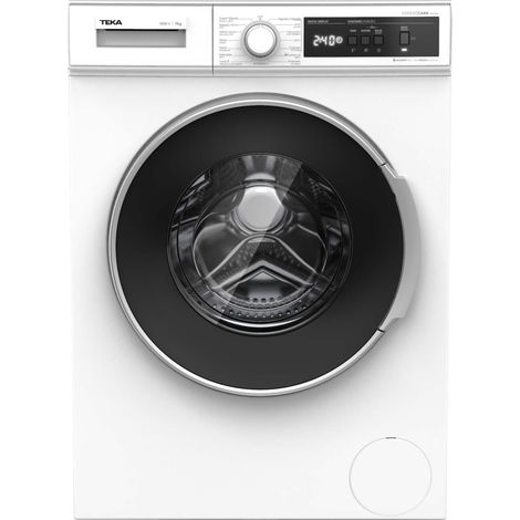Teka WMT 40720 WH - Lavadora Carga Frontal 7 Kg 1200 Rpm D Blanco (1/5)