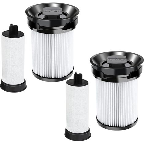 Filiyano-Pièces de rechange pour filtres d'aspirateurs, accessoires pour filtres d'aspirateurs sans fil, filtres (1/5)