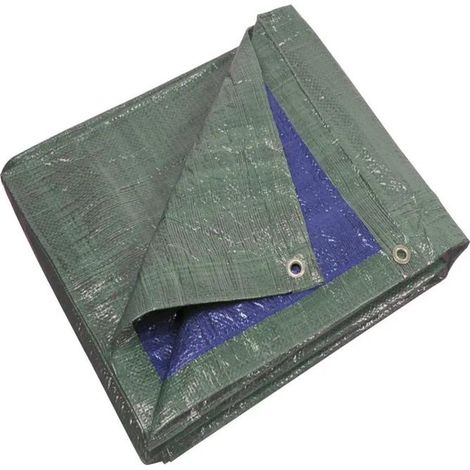 Corderie Tournonaises Telo Trasparente Resistente 4x6 m