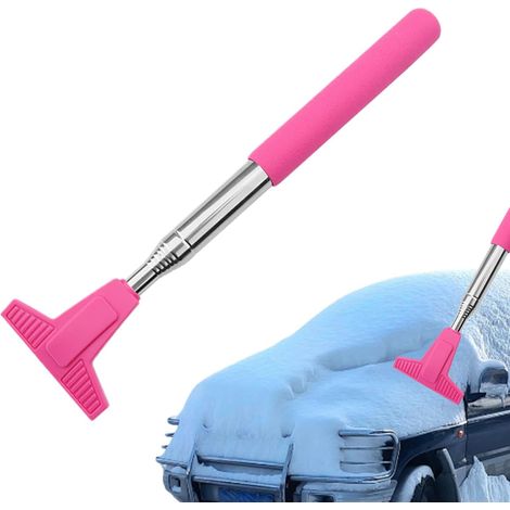 Raclette extensible pour vitres - télescopique - pour voiture (1/5)