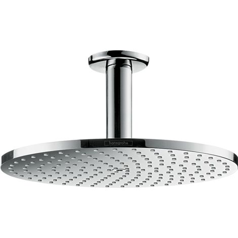douche de tête Raindance S 240 1 jet PowderRain avec raccord au (1/4)