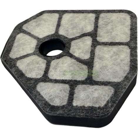filtre à air pour tronçonneuse Husqvarna 120 125 McCulloch CS35S / 574 22 37-02 (1/3)