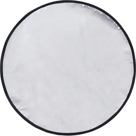 Feuerstellenmatte, hitzebeständig, Grilldeckschutz, doppelseitige runde Rasenmatte für Outdoor-Camping, 101,5 cm / 40 Zoll (1/5)