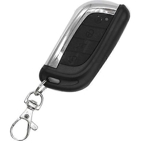 36V-72V Universal Remote Control Electric Scooter Alarm Security System E-Bike Moped 110DB Smart Ant (1/4)