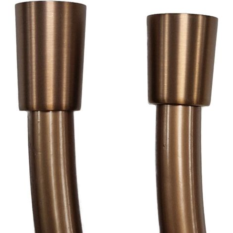 Flexible acier inoxydable anti-torsion Cuivré - 2475CCUC (1/3)