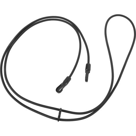 Rênes pour chevaux en nylon haute élasticité, tissage précis, corde d'entraînement équestre pratique (1/5)