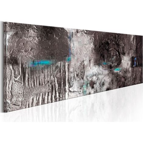 Quadro - Silver Machine - 150x50 (1/4)