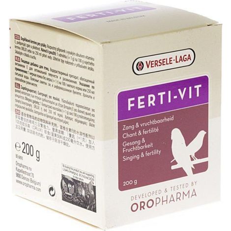 Oropharma Ferti-Vit 200g