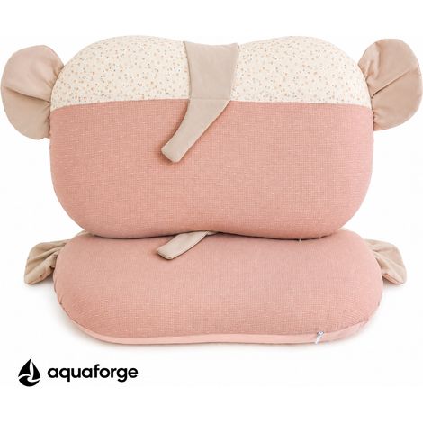 Almofada Cervical Ergonómica Espuma Viscoelástica 35 x 55 cm (1/5)