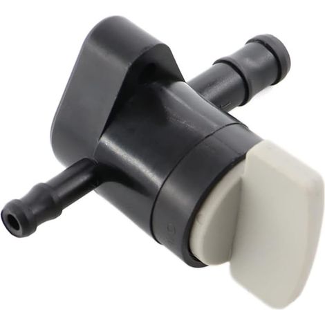 1 Robinet de carburant,Compatible Honda GCV160,GCV135,GC160,Tondeuse à gazon HRB216 (1/5)