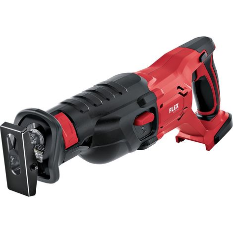 Scie sans fil Flex RS 29 18.0 C sans batterie ni chargeur en carton (1/2)