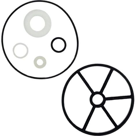 Poolpumpendichtung - Poolpumpendichtung. Dichtung für Mehrwege- und Sandfilterventile. Spider-Dichtungsreparaturset. passend für Ventile SP0710. SP0711. SPX0710XD.