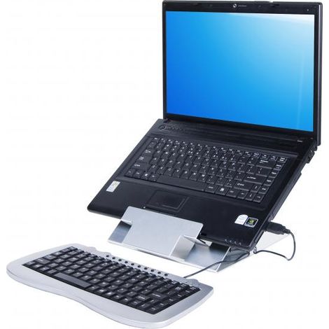 Dataflex  Supporto per notebook ERGOFOLD  per notebook fino a (1/3)