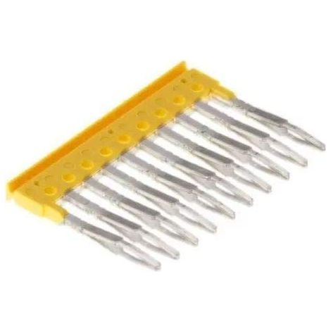 Conector de parcheo ZQV 1.5/10