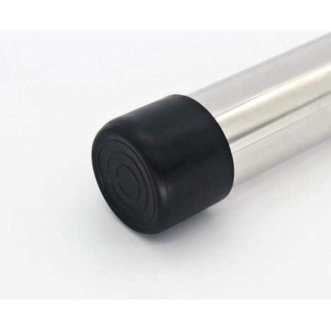 20 Embouts en Caoutchouc - Pour Pieds des Tables, Chaises, Meubles - 25mm