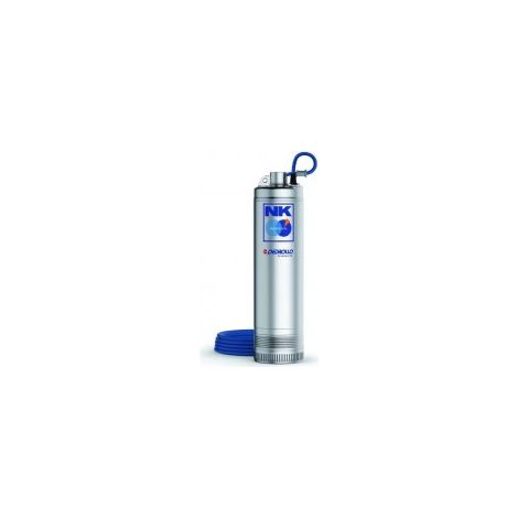 Pedrollo NK 4/4 (10m) - sumergible de la Bomba eléctrica trifásica de 230 V